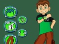 Igra Ben 10: Oblačenje online