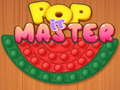 Igra Majstor Pop It online