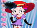 Igra Oblačenje Betty Boop online