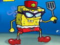 Igra SpongeBob Oblačenje online