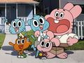 Igra Gumball: Sakrivene zvijezde online