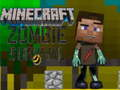 Igra Minecraft Preživljavanje s Zombijima online