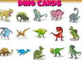 Igra Dino Karte online