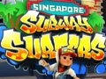 Igra Subway Surfer Singapur online