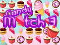 Igra Candy Match 3 online