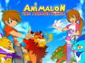 Igra Animalon: Epicka Bitka Monstera online