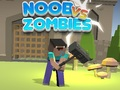 Igra Noob protiv zombija online