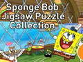Igra Kolekcija Puzzlea Spužva Bob online