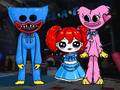 Igra Huggie Wuggie Puzzle online