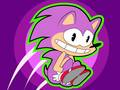 Igra Zonic Rush Toalet online