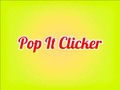 Igra Pop It Clicker online