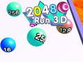 Igra 2048 Trčanje 3D online