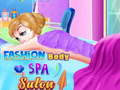 Igra Frizerski Salon za Tijelo online