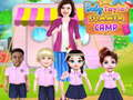 Igra Ljetni Kamp Baby Taylor online