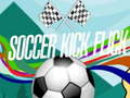 Igra Nogometni Kicker Flick online