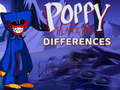 Igra Razlike u Poppy Playtime online