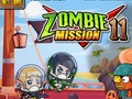 Igra Zombie Misija 11 online