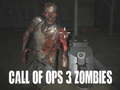 Igra Poziv Operacija 3: Zombiji online