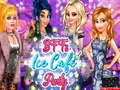 Igra BFFs Ledena Kafić Zabava online