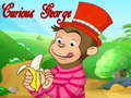 Igra Radoznali George online