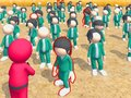 Igra Snajper Lignja: Preživljavanje 3D online