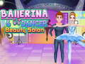 Igra Balerina frizerski salon online