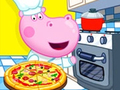 Igra Pizzerija Hipopotam online