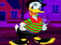 Igra Oblačenje Donalda Ducka online