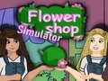 Igra Simulator Cvjetne Radnje online