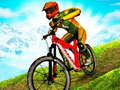 Igra MTB Spuštanje Ekstremno online
