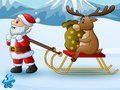 Igra Smiješni Božićni Puzle online