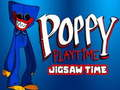 Igra Poppy Playtime: Vrijeme za puzzlove online