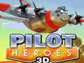 Igra Pilotski Heroji 3D online