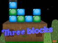 Igra Tri bloka online