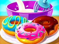 Igra Igra kuhanja donut-a online