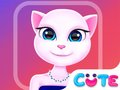 Igra Angela: Insta modne priče online