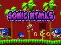 Igra Sonic HTML5 online