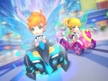 Igra Boom Kart 3D online