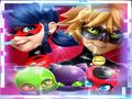 Igra Puzzle s Crvenom Buba online