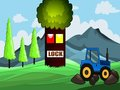 Igra Bijeg s traktora online