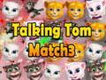 Igra Talking Tom: Spoji 3 online