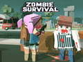 Igra Preživljavanje zombi online