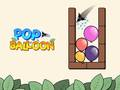 Igra Prsnuti balon online