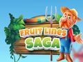 Igra Sagas voćnih linija online
