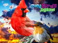 Igra Poly Ptice Puzzle online