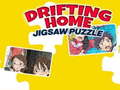 Igra Puzzle Skupljanja Plutajuće Kuće online