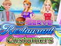 Igra Poslužite goste restorana online