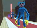 Igra Nubic protiv Huggy Wuggy online