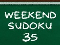 Igra Vikend Sudoku 35 online