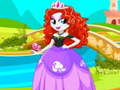 Igra Moj mali poni: Equestria Girls oblačenje online
